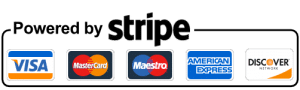 stripe credit card payment types for hypnotherapy